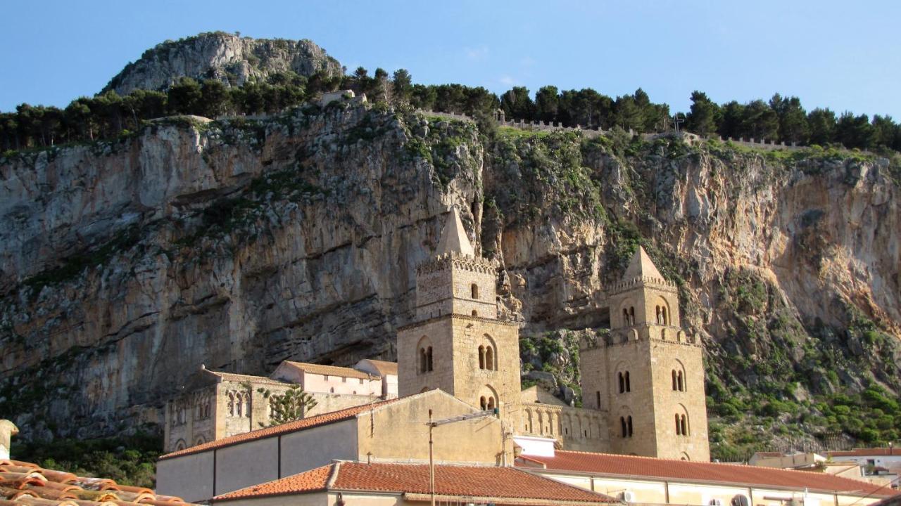 Dolce Estate Cefalu Exterior photo