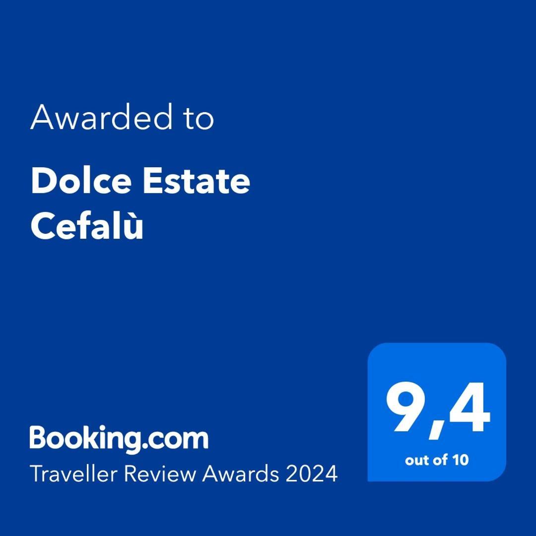Dolce Estate Cefalu Exterior photo