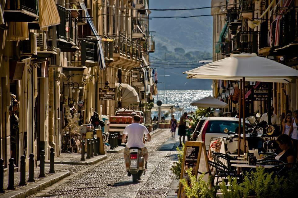 Dolce Estate Cefalu Exterior photo